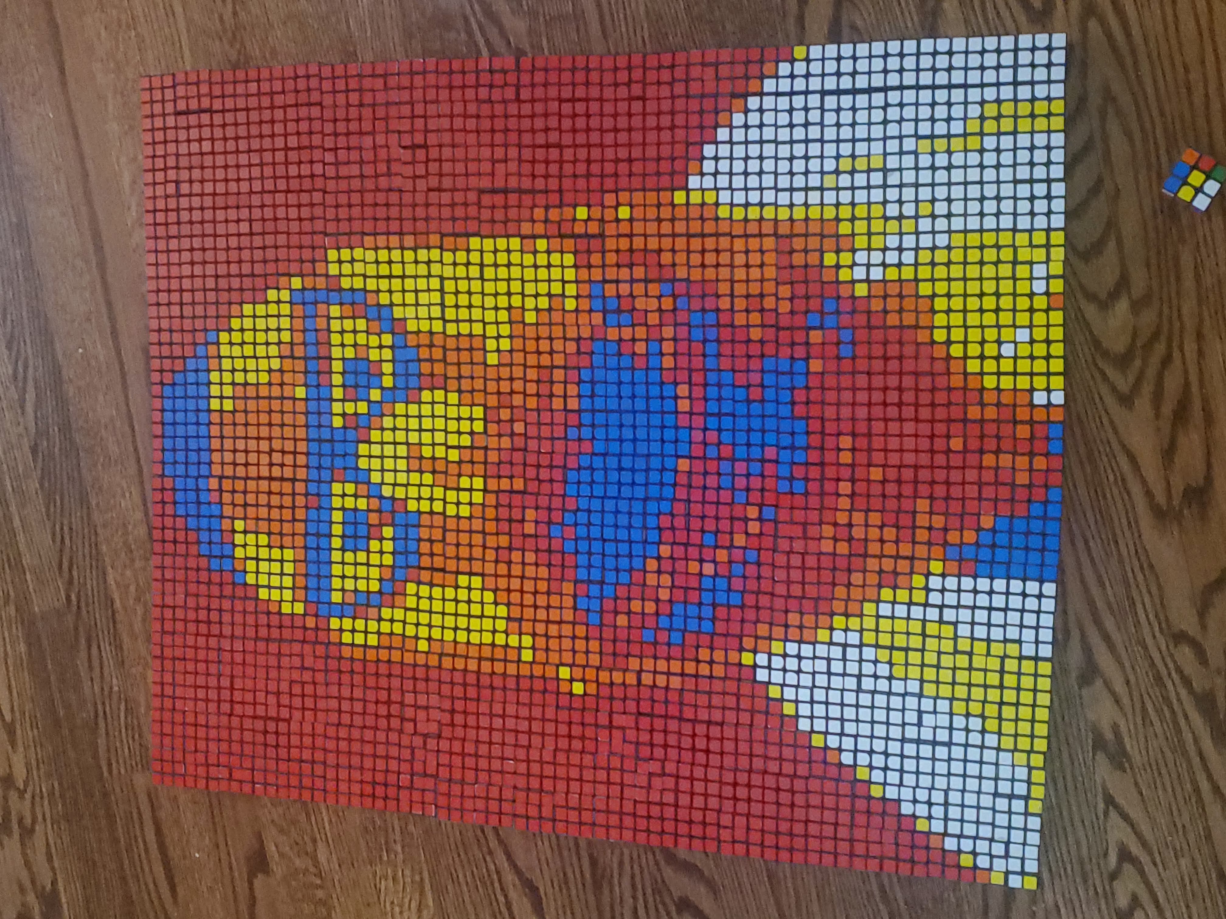 Itche Kadoozy Mosaic